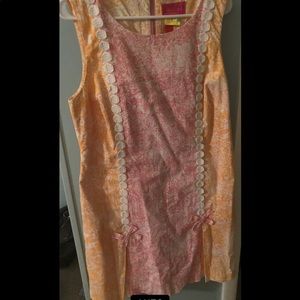 Lilly Pulitzer dress